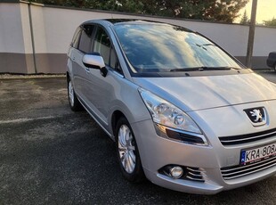 Peugeot 5008 2.0 hdi 7 osób