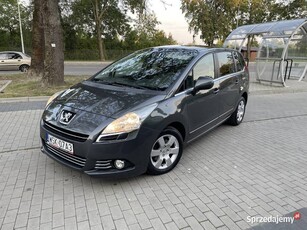 Peugeot 5008 * benzyna * navi * panorama * hak * pdc