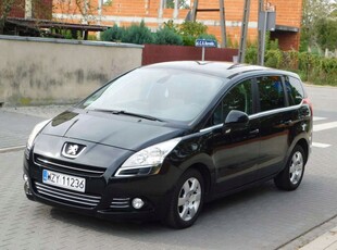 Peugeot 5008 I 2012