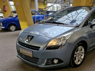 Peugeot 5008 I Minivan 1.6 HDi FAP 110KM 2010