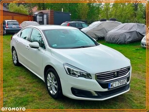 Peugeot 508 1.6 e-HDi Active S&S