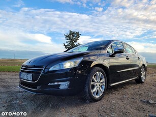 Peugeot 508 2.0 HDi Allure