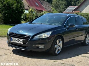 Peugeot 508 2.0 HDi Business Line