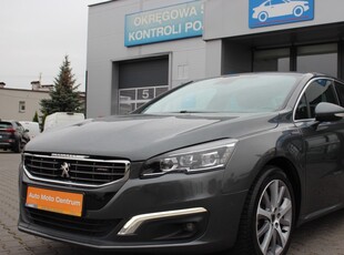 Peugeot 508 I