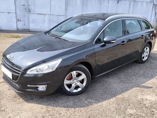 Peugeot 508 I 1.6 benzyna * PANORAMA * polecam!!!