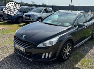 Peugeot 508 I 2012