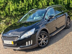 Peugeot 508 I