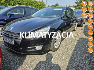 Peugeot 508 I RXH 2.0 HDi HYbrid4 / Po wymianie rozrządu