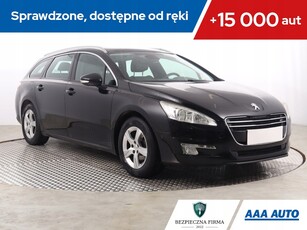 Peugeot 508 I SW 1.6 e-HDi 115KM 2012