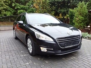 Peugeot 508 I SW 2.0 HDi FAP 140KM 2011