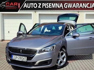 Peugeot 508 I SW Facelifting 1.6 e-THP 165KM 2016