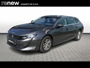 Peugeot 508 II SW 1.5 BlueHDi 130KM 2021