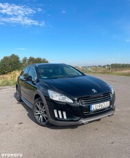 Peugeot 508 RXH 2.0 HDi HYbrid4