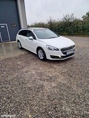 Peugeot 508 SW BlueHDi 130 EAT8 Allure