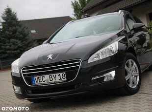 Peugeot 508 SW HDi FAP 115 Access