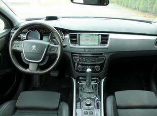 Peugeot 508 SW VideoPrezentacja*2,2GT204Ps*Aut*Webasto*Navi*Xenon*ASOdo268000km*