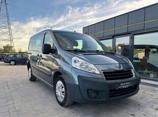 Peugeot Expert II Tepee 2.0 HDi 120KM 2012