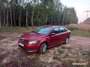 Polo 6R sedan 2014r