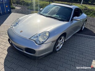 Porsche 911 996 Carrera 4s Manual Import USA