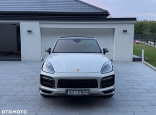 Porsche Cayenne Coupe Platinum Edition