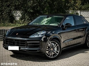 Porsche Cayenne Coupe Turbo