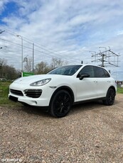 Porsche Cayenne Diesel Platinum Edition