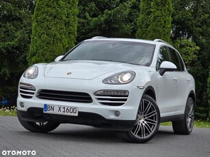 Porsche Cayenne Diesel Tiptronic S