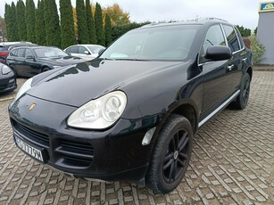 Porsche Cayenne I 3,2 benzyna 250 KM automat