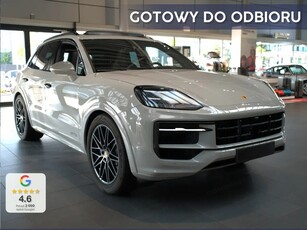 Porsche Cayenne II GTS 4.0 Cayenne GTS (500KM) | Skrętna tylna oś + Dach panoramiczny