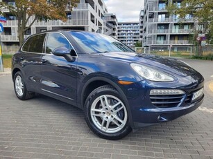 Porsche Cayenne II SUV 3.0 Diesel 245KM 2013