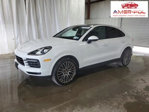 Porsche Cayenne III 2023