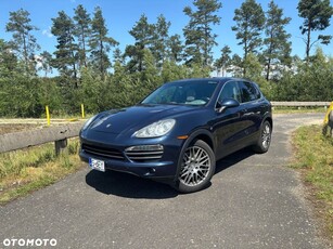 Porsche Cayenne S