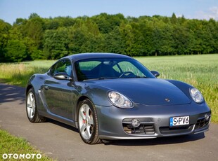 Porsche Cayman S