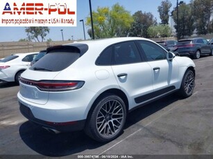 Porsche Macan 2020