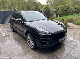 Porsche Macan Turbo