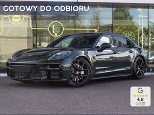 Porsche Panamera 4 E-Hybrid 2.9 (470KM) | Skrętna oś tylna + Wentylacja + Nagłośnienie