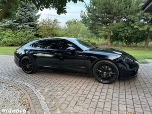 Porsche Panamera 4S Diesel