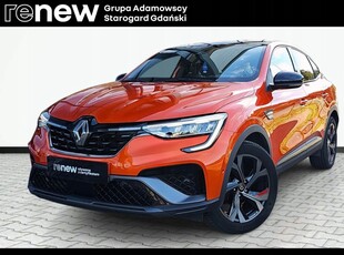 Renault Arkana 2021