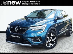 Renault Arkana SUV 1.3 TCe 140KM 2021