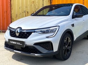 Renault Arkana SUV 1.3 TCe 140KM 2023