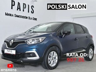 Renault Captur 0.9 Energy TCe Limited