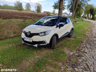 Renault Captur 1.2 Energy TCe Limited EDC