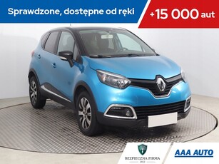 Renault Captur I Crossover 0.9 Energy TCe 90KM 2015