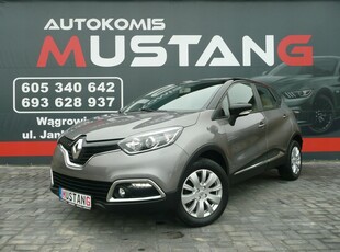 Renault Captur I Crossover 1.5 Energy dCi 90KM 2015