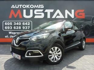 Renault Captur I Crossover ENERGY dCi 90KM 2016