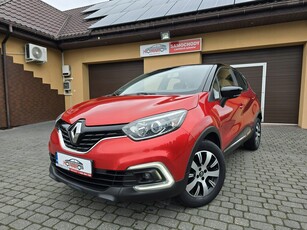 Renault Captur I Crossover Facelifting 0.9 Energy TCe 90KM 2018