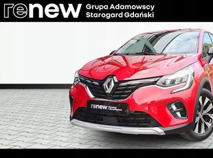 Renault Captur II Crossover 1.0 TCe 90KM 2023