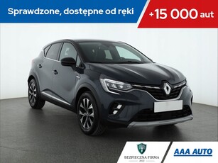 Renault Captur II Crossover 1.3 TCe 140KM 2023