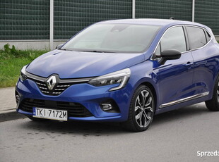 Renault Clio 1.0TCe Techno Krajowe Bezwypadkowe Na Gwarancji Instalacja LPG