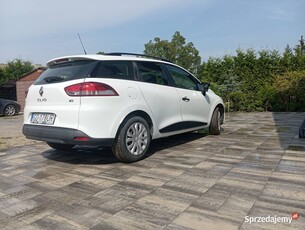 Renault Clio 2017r ekonomiczny